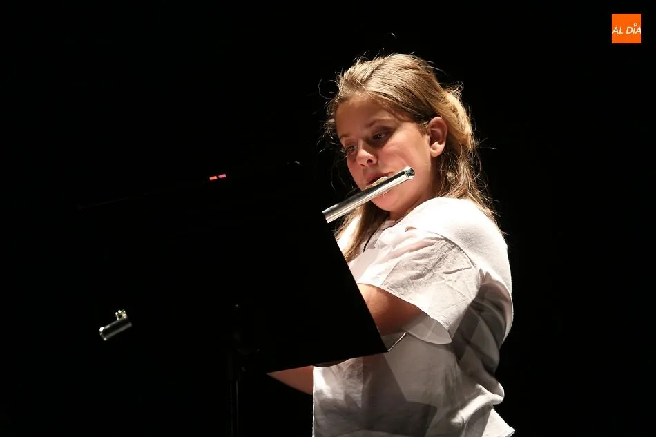 Foto 2 - La Escuela de M&uacute;sica finaliza hoy el curso con un concierto en el auditorio