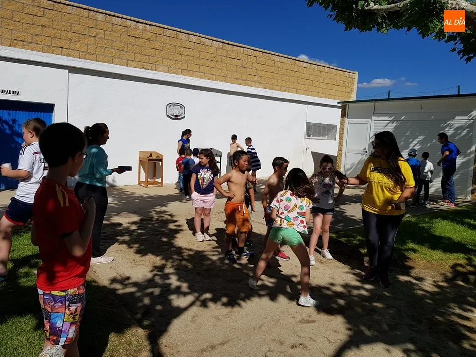 Foto 4 - Las piscinas de Guijuelo abren su temporada de ba&ntilde;o