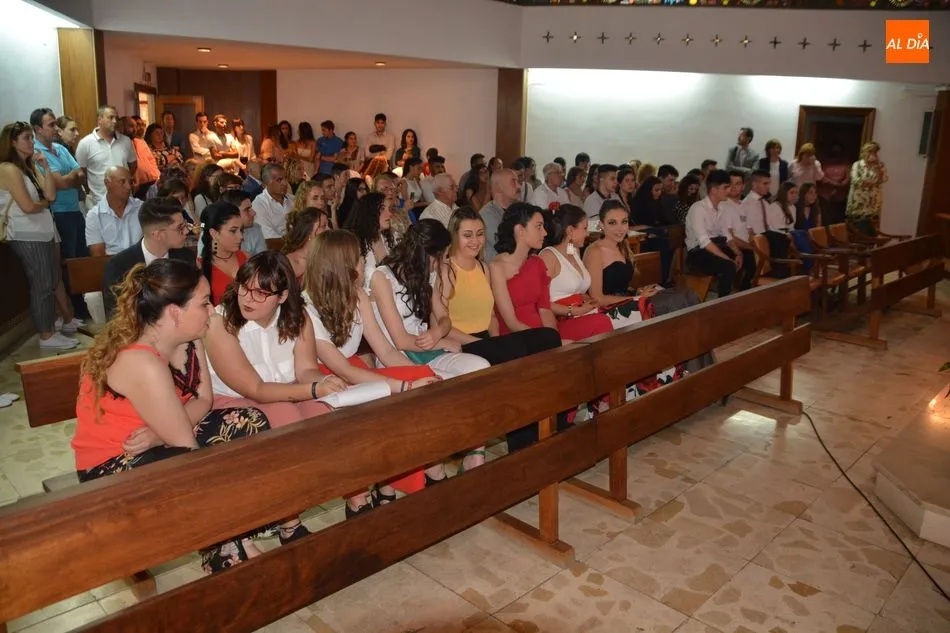 Foto 8 - El Centro de FP Hern&aacute;ndez Vera festeja su graduaci&oacute;n junto al Centro de Madres &lsquo;Ave Mar&iacute;a&rsquo;