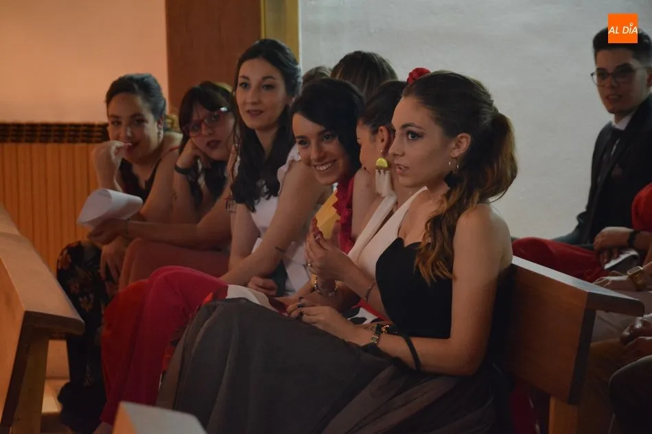 Foto 7 - El Centro de FP Hern&aacute;ndez Vera festeja su graduaci&oacute;n junto al Centro de Madres &lsquo;Ave Mar&iacute;a&rsquo;