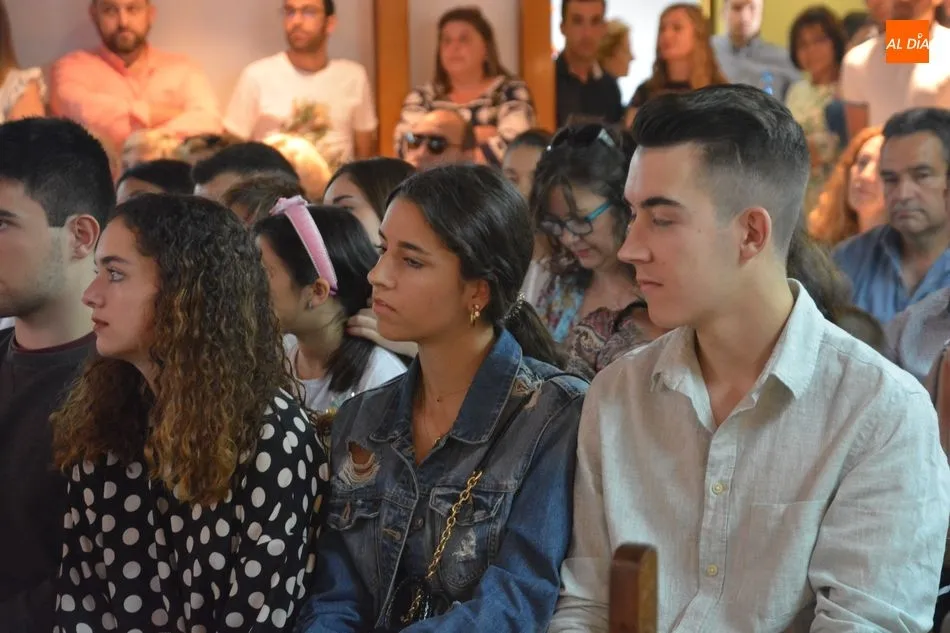 Foto 4 - El Centro de FP Hern&aacute;ndez Vera festeja su graduaci&oacute;n junto al Centro de Madres &lsquo;Ave Mar&iacute;a&rsquo;