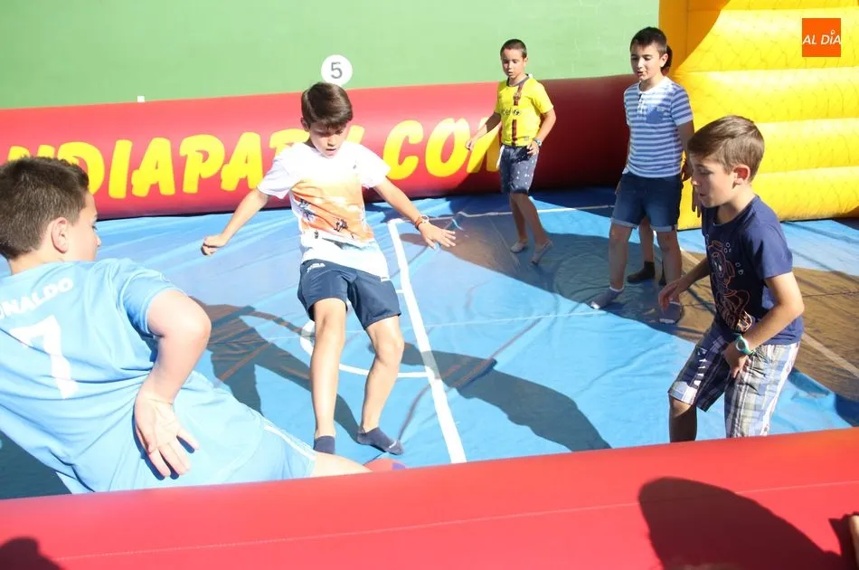 Foto 11 - El Colegio Santa Isabel despide el curso escolar con una gran fiesta