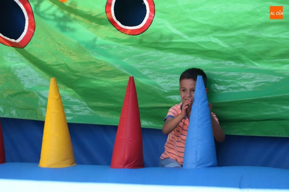 Foto 8 - El Colegio Santa Isabel despide el curso escolar con una gran fiesta