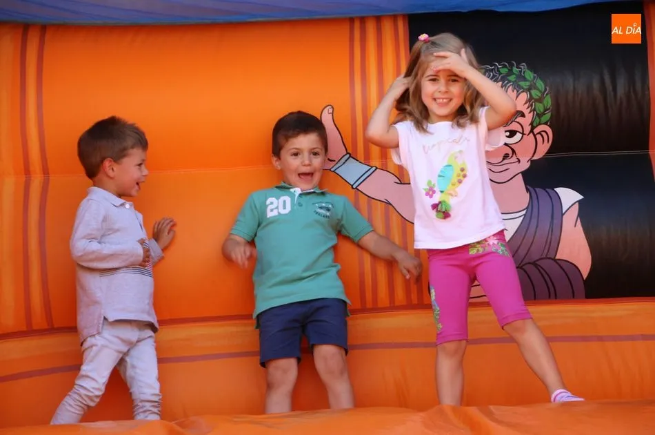 Foto 7 - El Colegio Santa Isabel despide el curso escolar con una gran fiesta