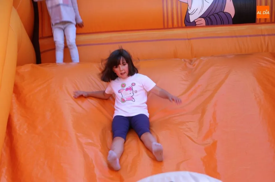 Foto 4 - El Colegio Santa Isabel despide el curso escolar con una gran fiesta