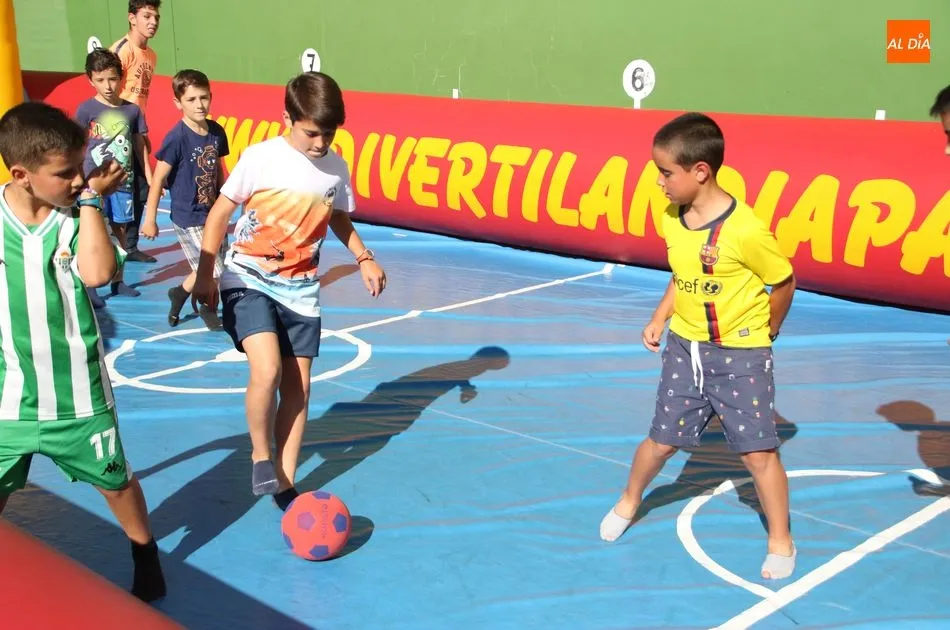 Foto 2 - El Colegio Santa Isabel despide el curso escolar con una gran fiesta