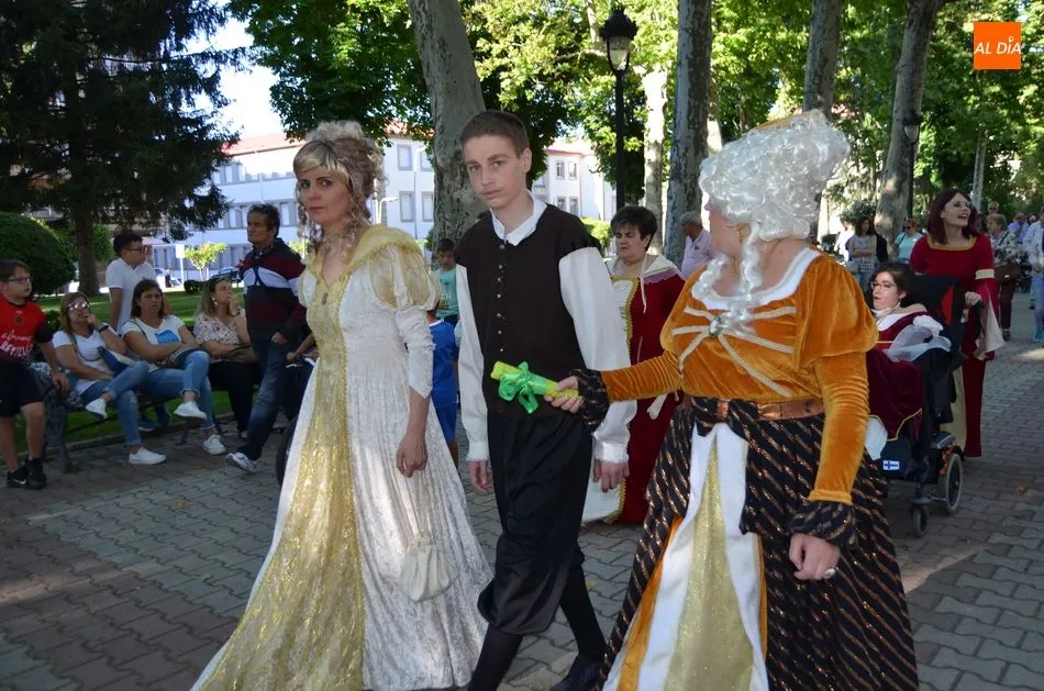 Foto 8 - La fiesta Barroca abre los actos de la Fiesta de Inter&eacute;s Tur&iacute;stico Internacional de B&eacute;jar