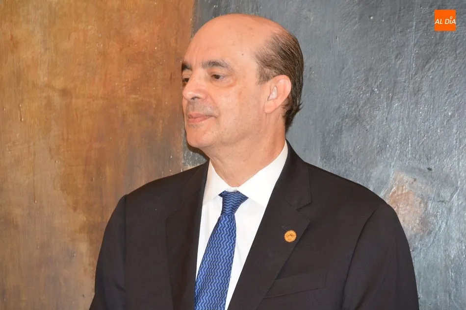 Foto 5 - Roberto Romero es nombrado Huesped Distinguido de Salamanca
