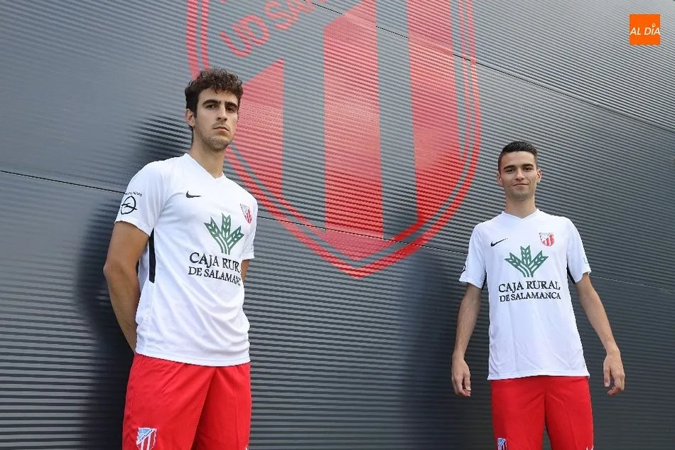 Raúl Arroyo y Dani Tena se incorporan a la UD Santa Marta