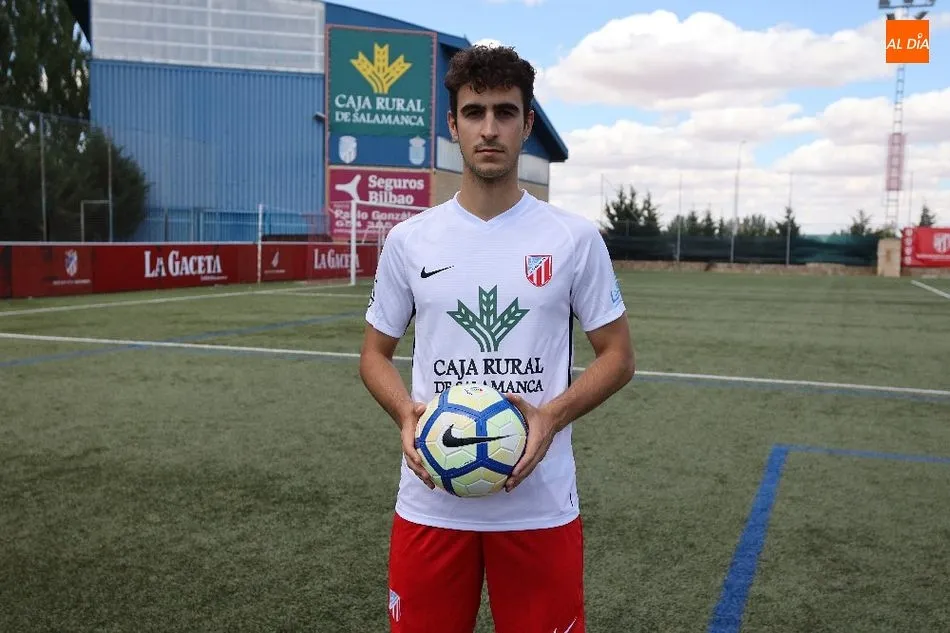 Foto 3 - Ra&uacute;l Arroyo y Dani Tena se incorporan a la UD Santa Marta