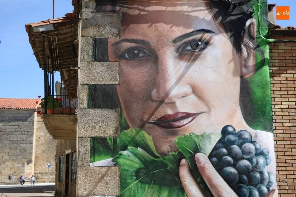 Foto 10 - Pere&ntilde;a viste sus calles de arte y recuerda su patrimonio cultural inmaterial  