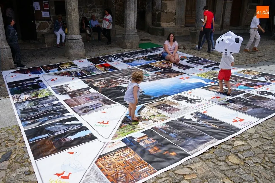 Foto 11 - La Feria del Libro de La Alberca, m&aacute;s serrana que nunca
