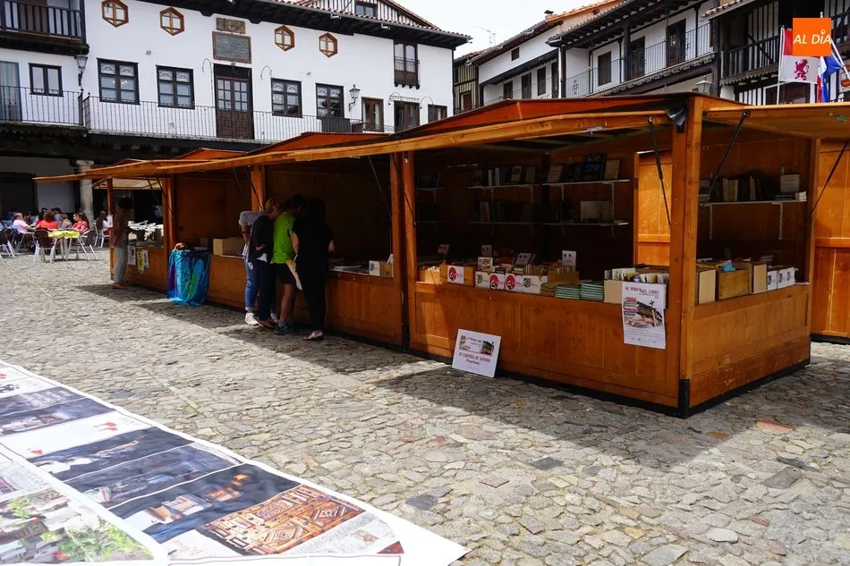 Foto 9 - La Feria del Libro de La Alberca, m&aacute;s serrana que nunca
