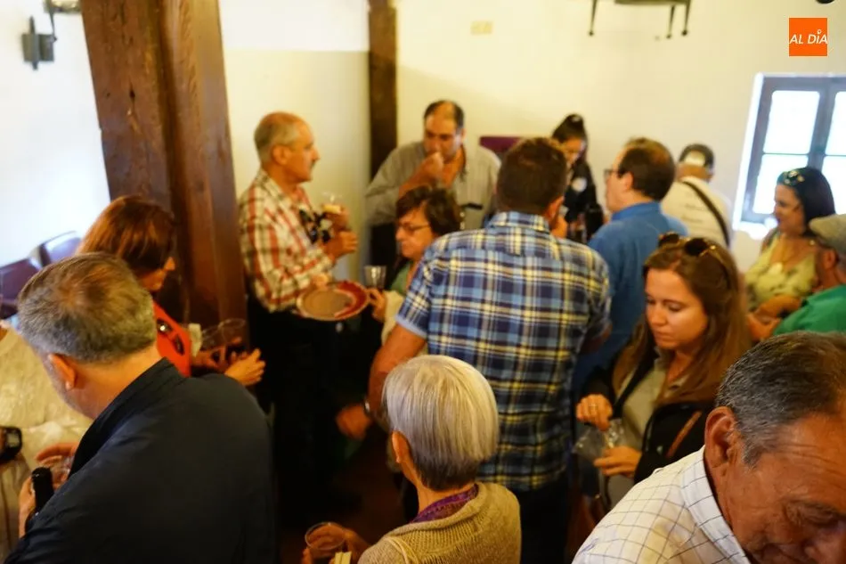 Foto 8 - La Feria del Libro de La Alberca, m&aacute;s serrana que nunca