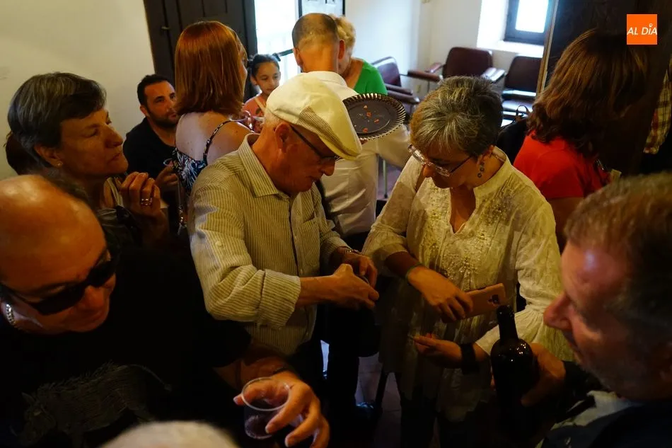 Foto 6 - La Feria del Libro de La Alberca, m&aacute;s serrana que nunca