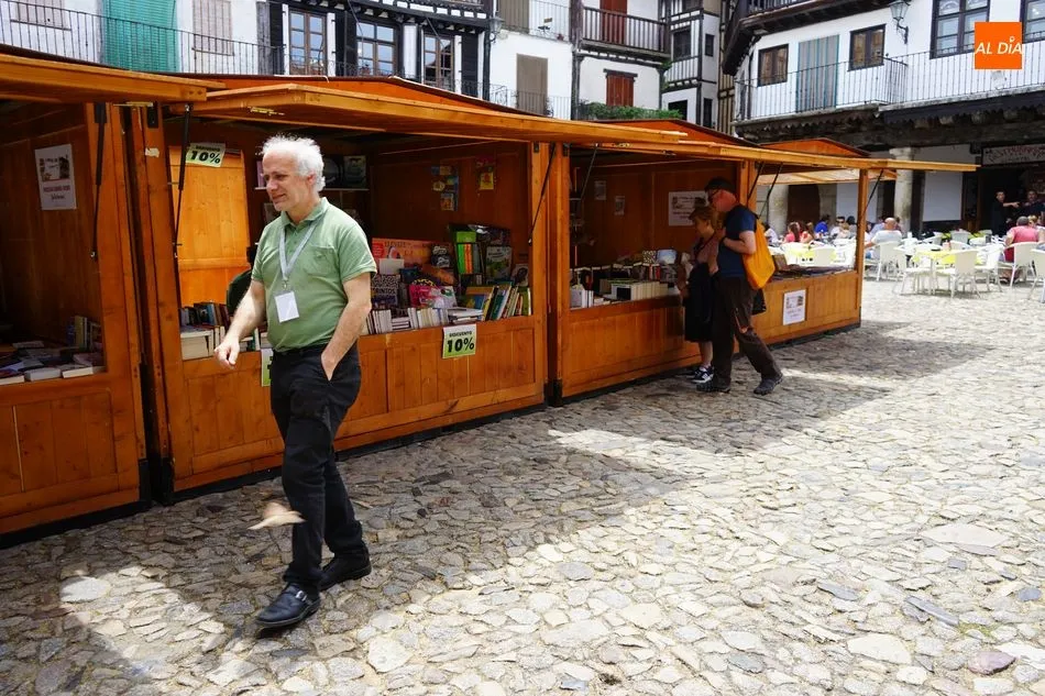 Foto 4 - La Feria del Libro de La Alberca, m&aacute;s serrana que nunca