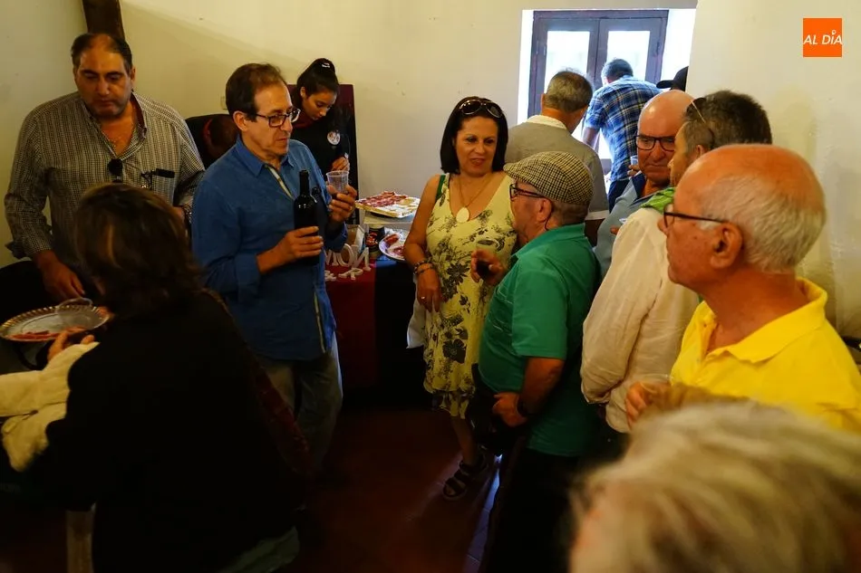 Foto 2 - La Feria del Libro de La Alberca, m&aacute;s serrana que nunca