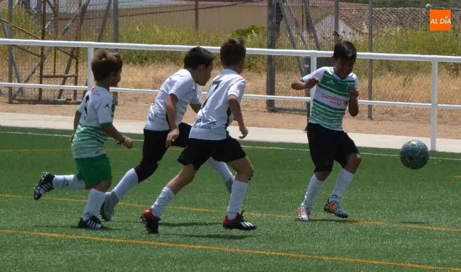 Foto 11 - Un total de 15 equipos toman parte en la ventosa 3&ordf; edici&oacute;n del Torneo en memoria de To&ntilde;ete  
