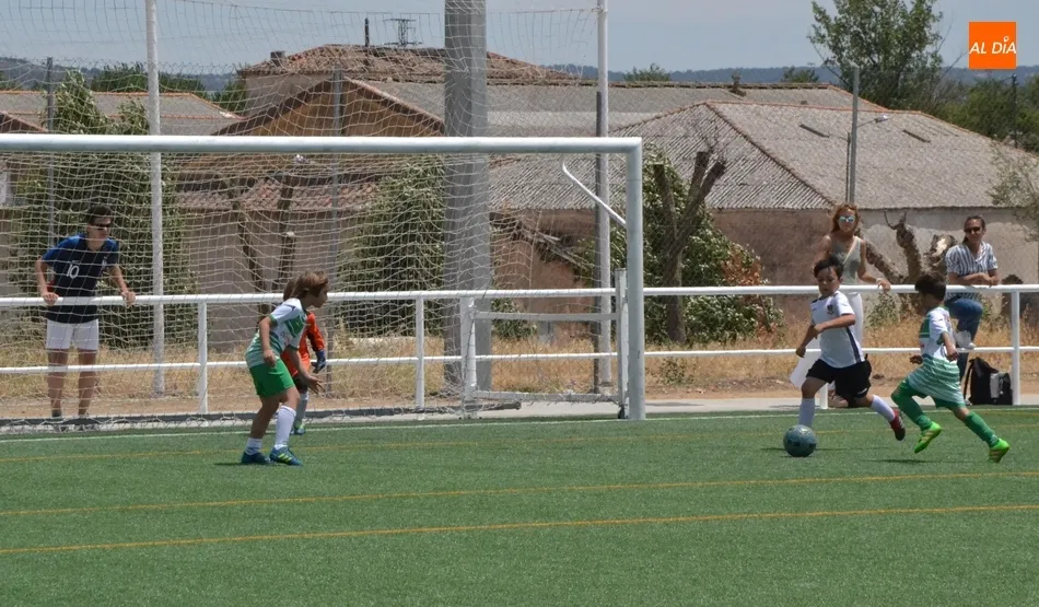 Foto 10 - Un total de 15 equipos toman parte en la ventosa 3&ordf; edici&oacute;n del Torneo en memoria de To&ntilde;ete  