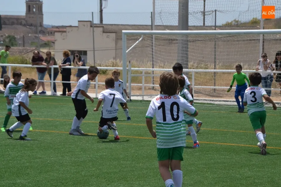 Foto 8 - Un total de 15 equipos toman parte en la ventosa 3&ordf; edici&oacute;n del Torneo en memoria de To&ntilde;ete  