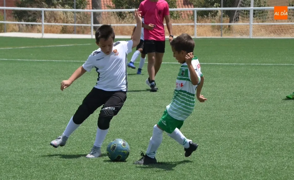 Foto 7 - Un total de 15 equipos toman parte en la ventosa 3&ordf; edici&oacute;n del Torneo en memoria de To&ntilde;ete  