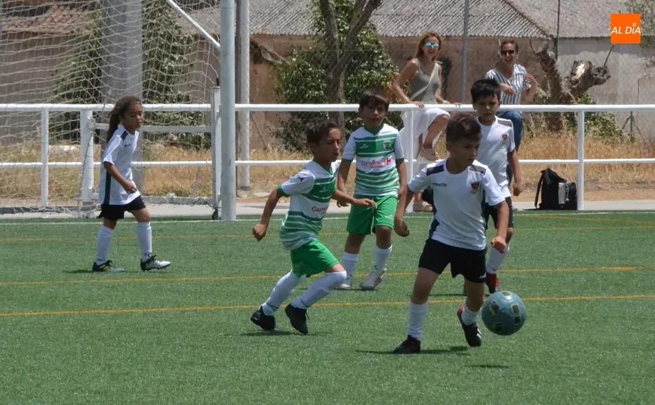 Foto 6 - Un total de 15 equipos toman parte en la ventosa 3&ordf; edici&oacute;n del Torneo en memoria de To&ntilde;ete  