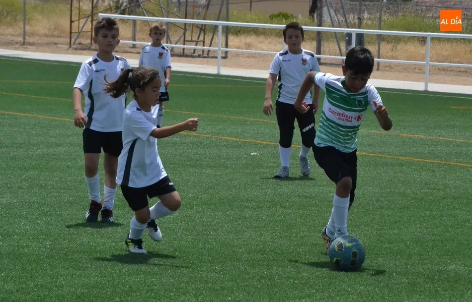 Foto 3 - Un total de 15 equipos toman parte en la ventosa 3&ordf; edici&oacute;n del Torneo en memoria de To&ntilde;ete  