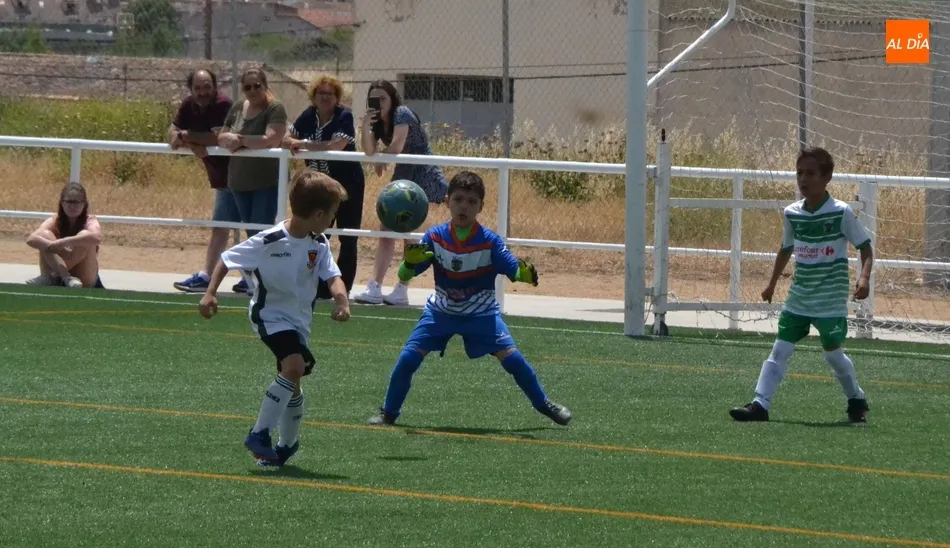 Foto 4 - Un total de 15 equipos toman parte en la ventosa 3&ordf; edici&oacute;n del Torneo en memoria de To&ntilde;ete  