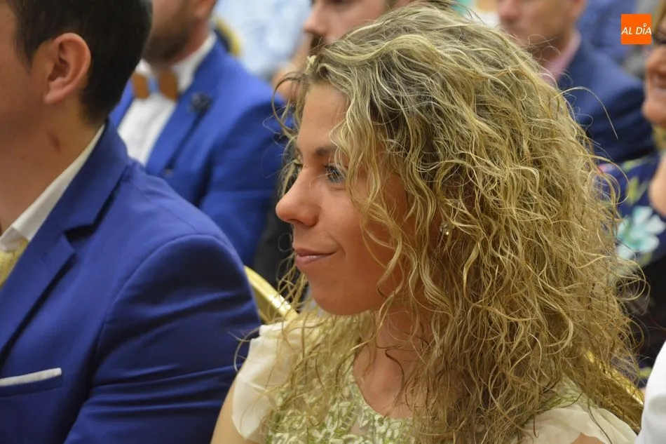 Foto 9 - Los alumnos del m&aacute;ster de Gesti&oacute;n Administrativa celebran su graduaci&oacute;n