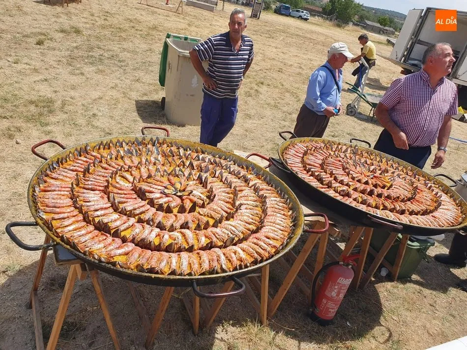 Foto 4 - Cabeza de Framontanos celebra San Juan con una exquisita paella  