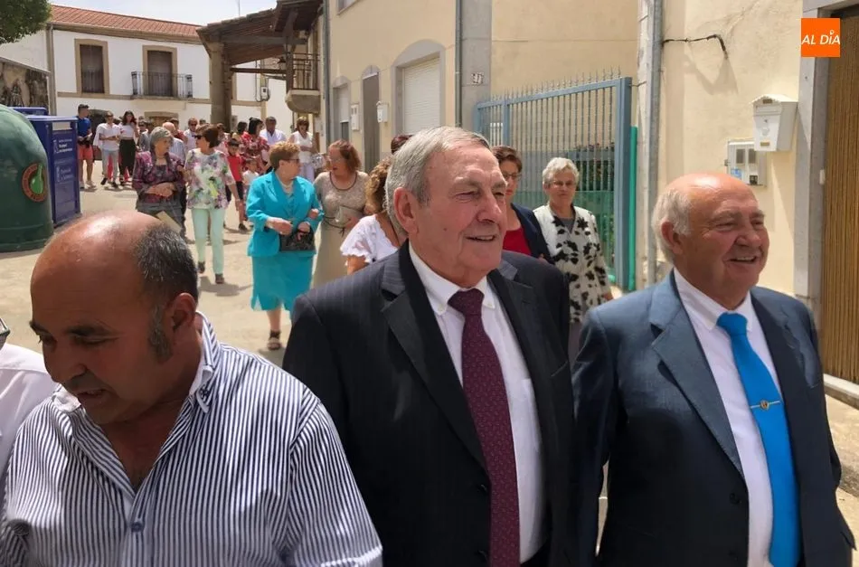 Foto 7 - Ahigal de los Aceiteros celebra sus fiestas patronales en honor a San Juan  