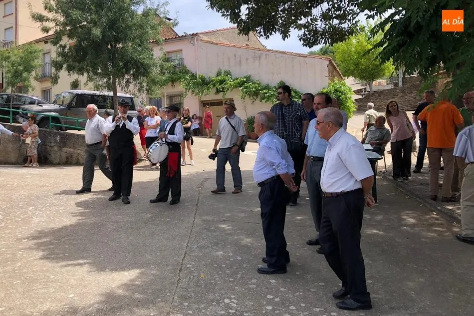 Foto 5 - Ahigal de los Aceiteros celebra sus fiestas patronales en honor a San Juan  