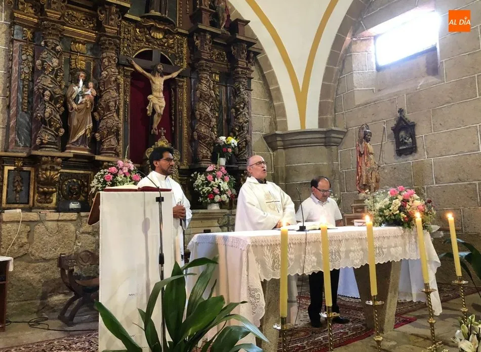 Foto 4 - Ahigal de los Aceiteros celebra sus fiestas patronales en honor a San Juan  