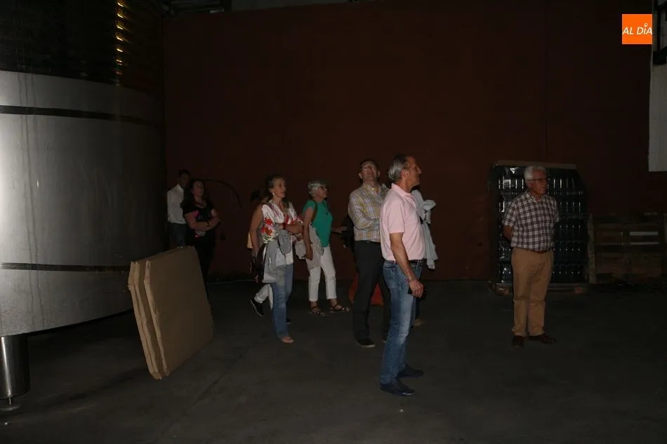 Foto 10 - El Bordado Serrano destaca en la Escuela de Alcaldes de San Esteban de la Sierra