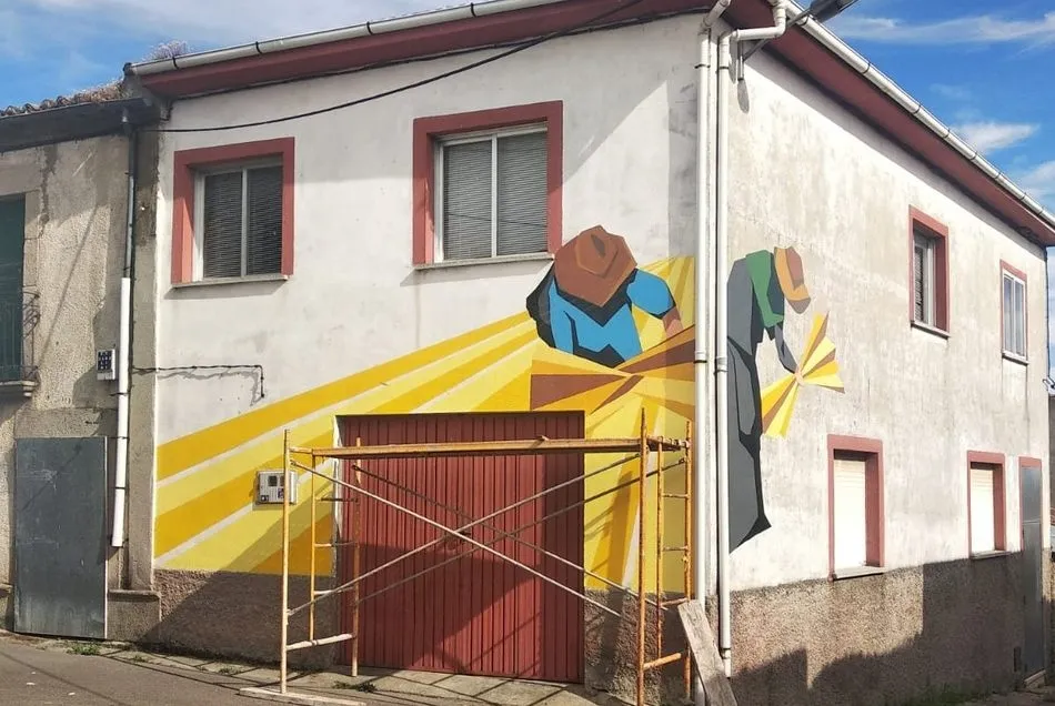 Foto 4 - Pere&ntilde;a viste sus calles de arte y recuerda su patrimonio cultural inmaterial  