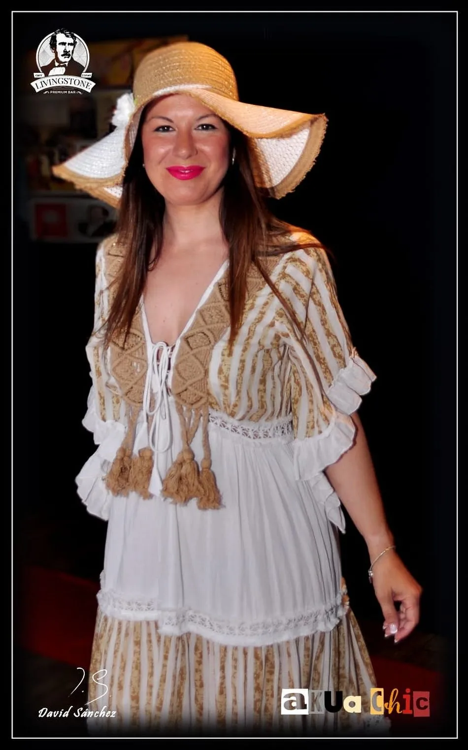 Foto 10 - Akua Chic Kaslam muestra sus mejores dise&ntilde;os en Salamanca