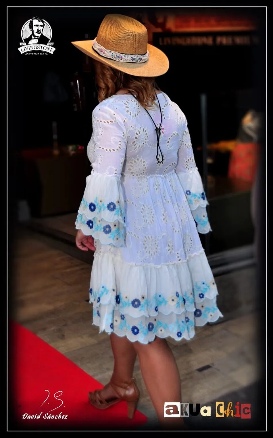 Foto 9 - Akua Chic Kaslam muestra sus mejores dise&ntilde;os en Salamanca