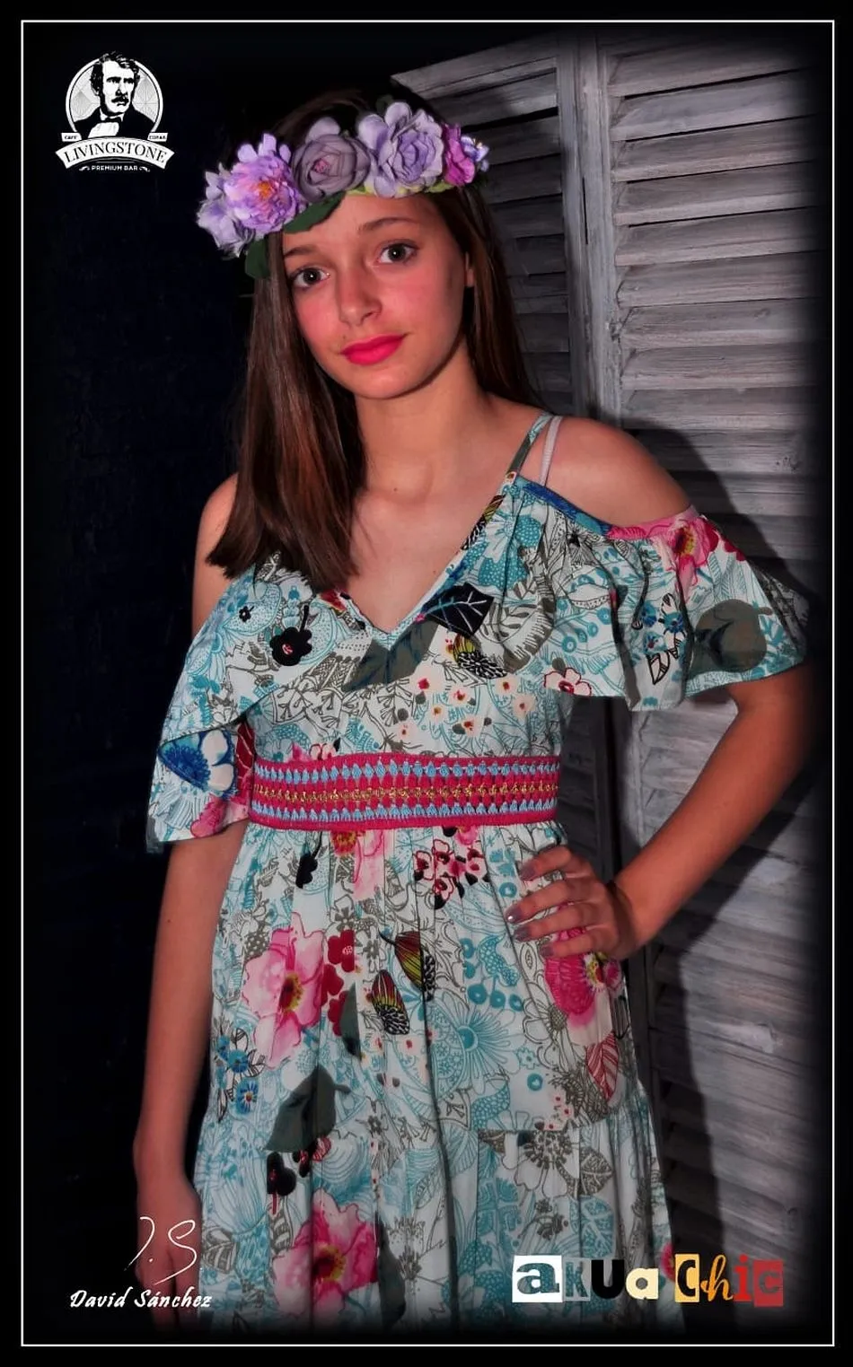 Foto 3 - Akua Chic Kaslam muestra sus mejores dise&ntilde;os en Salamanca