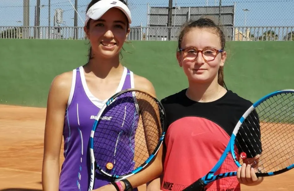 Foto 2 - Carolina Benito debuta con victoria en el Rafa Nadal Tour en Alicante  