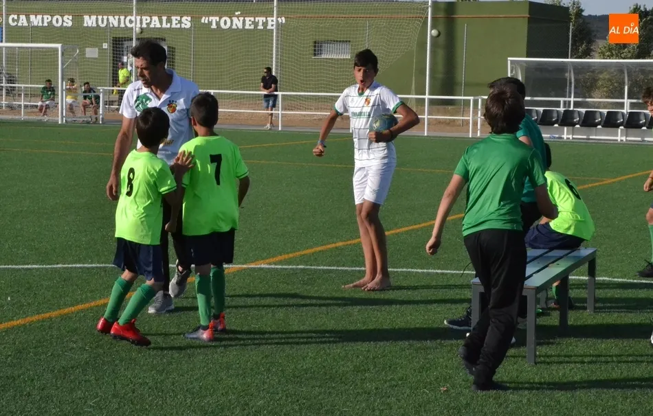Foto 9 - Emotiva entrega de premios del Memorial To&ntilde;ete, uno de cuyos t&iacute;tulos se decidi&oacute; en el &uacute;ltimo...