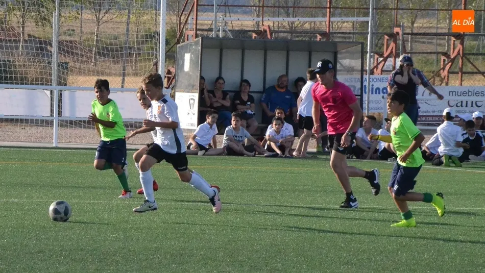 Foto 4 - Emotiva entrega de premios del Memorial To&ntilde;ete, uno de cuyos t&iacute;tulos se decidi&oacute; en el &uacute;ltimo...