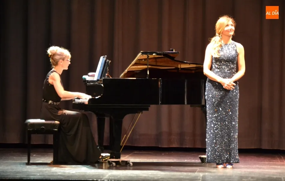 Muy buena asistencia al concierto solidario de Manos Unidas  