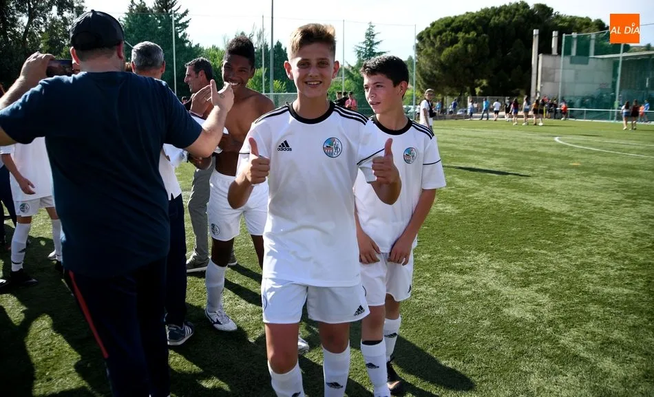 Foto 9 - El Salamanca UDS asciende a Regional Infantil&nbsp;