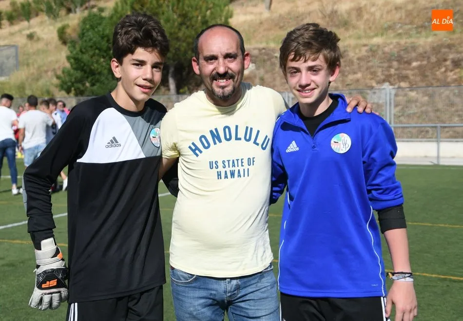 Foto 8 - El Salamanca UDS asciende a Regional Infantil&nbsp;