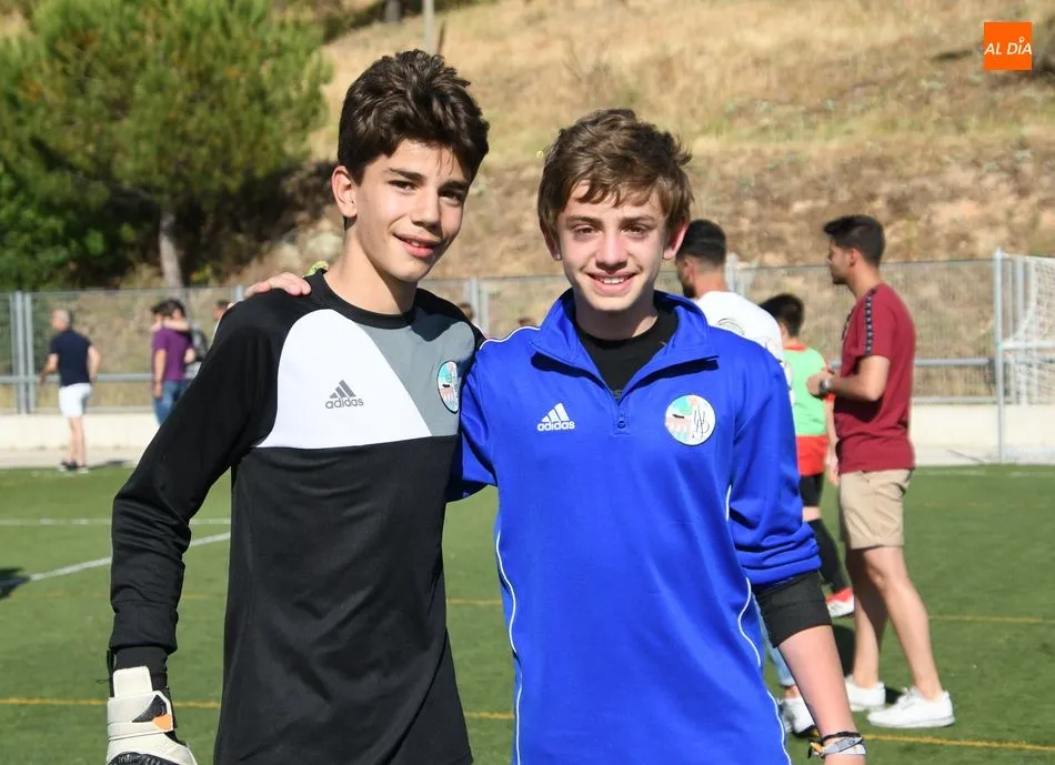 Foto 7 - El Salamanca UDS asciende a Regional Infantil&nbsp;