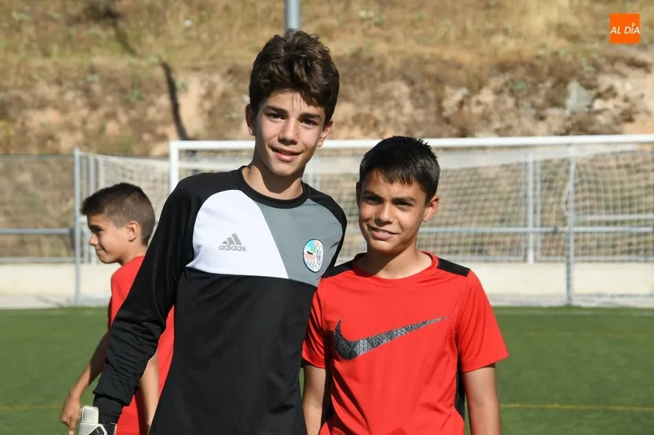 Foto 5 - El Salamanca UDS asciende a Regional Infantil&nbsp;
