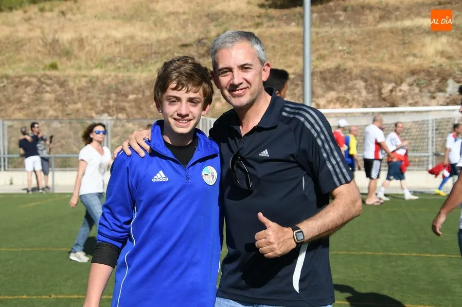 Foto 4 - El Salamanca UDS asciende a Regional Infantil&nbsp;