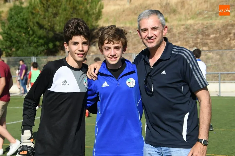 Foto 3 - El Salamanca UDS asciende a Regional Infantil&nbsp;