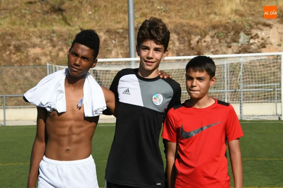 Foto 2 - El Salamanca UDS asciende a Regional Infantil&nbsp;
