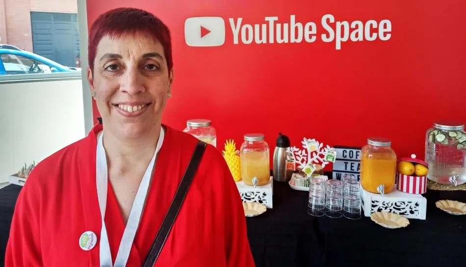 La zamorana Elena Prieto / Europa Press